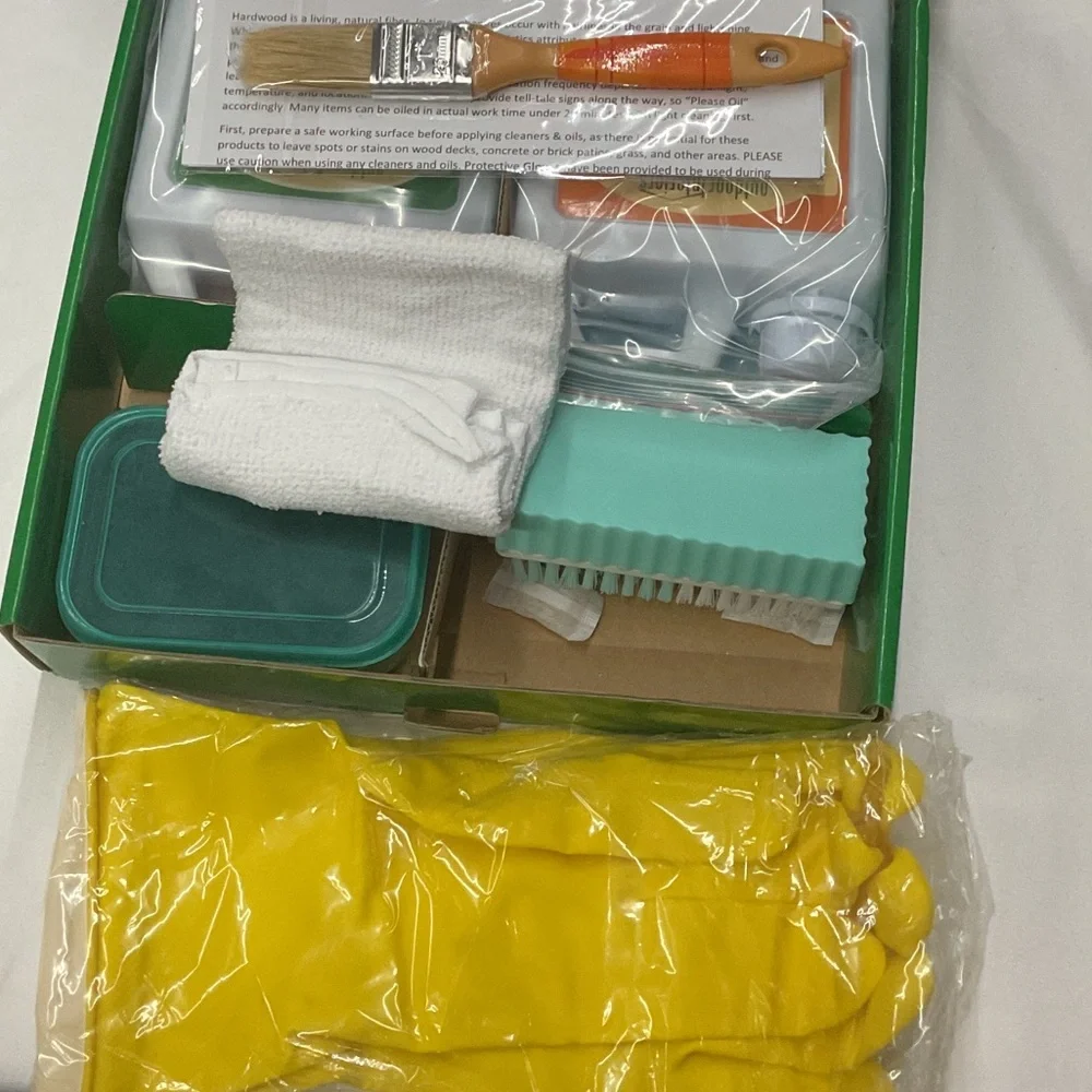 Wood Furniture Care Kit - New ✨